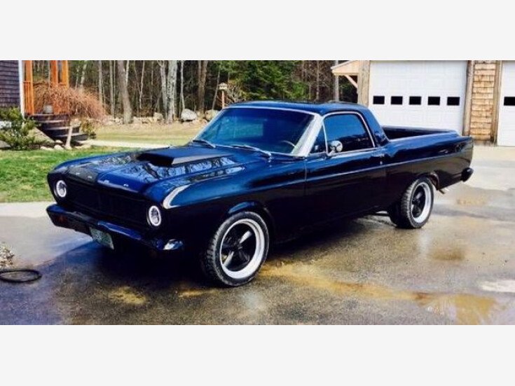 Thumbnail Photo undefined for 1966 Ford Ranchero
